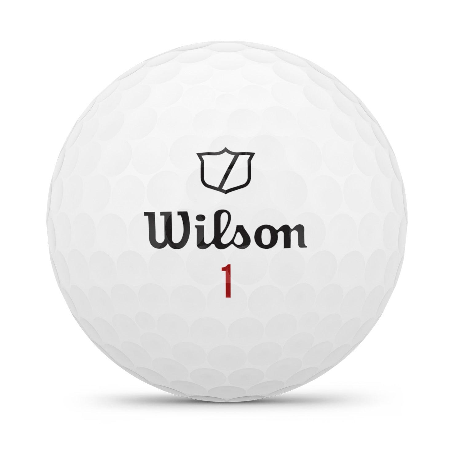 Wilson StaffModel X TRK360 Golfbälle 12Stk.
