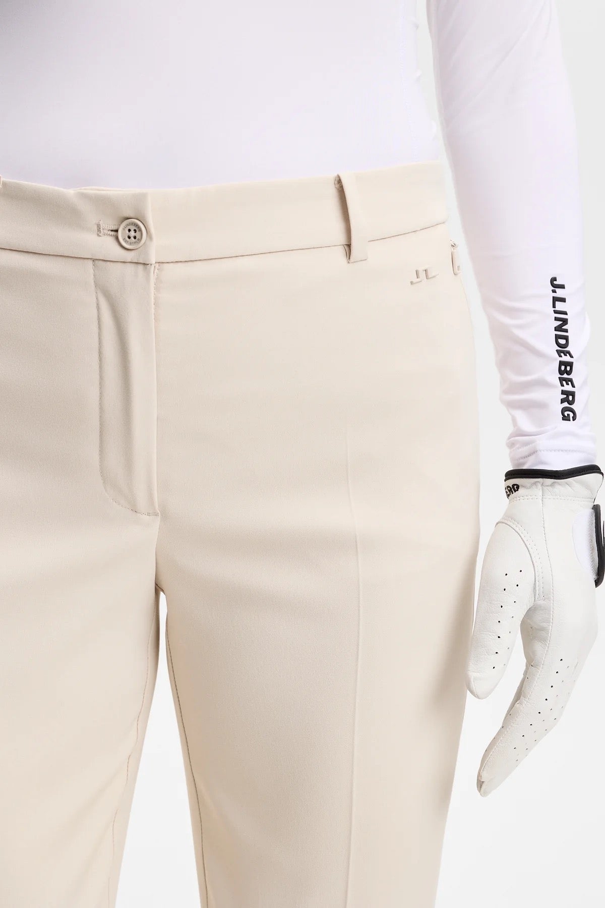 J.Lindeberg Pia Pant Damen 25 hellgrau 25 hellgrau