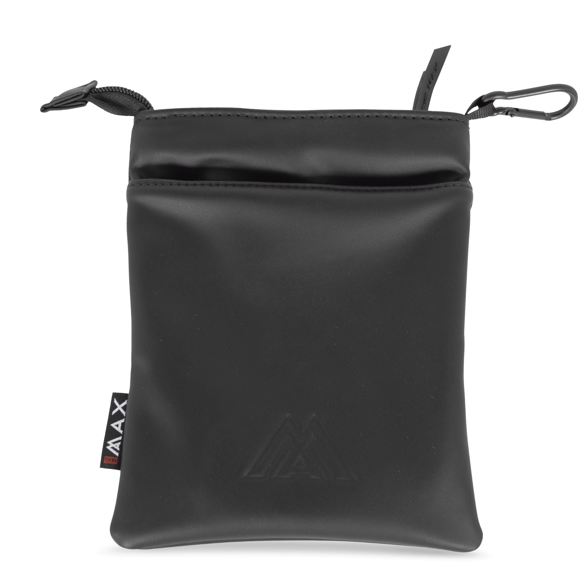 Big Max Prime Valuables Pouch schwarz schwarz