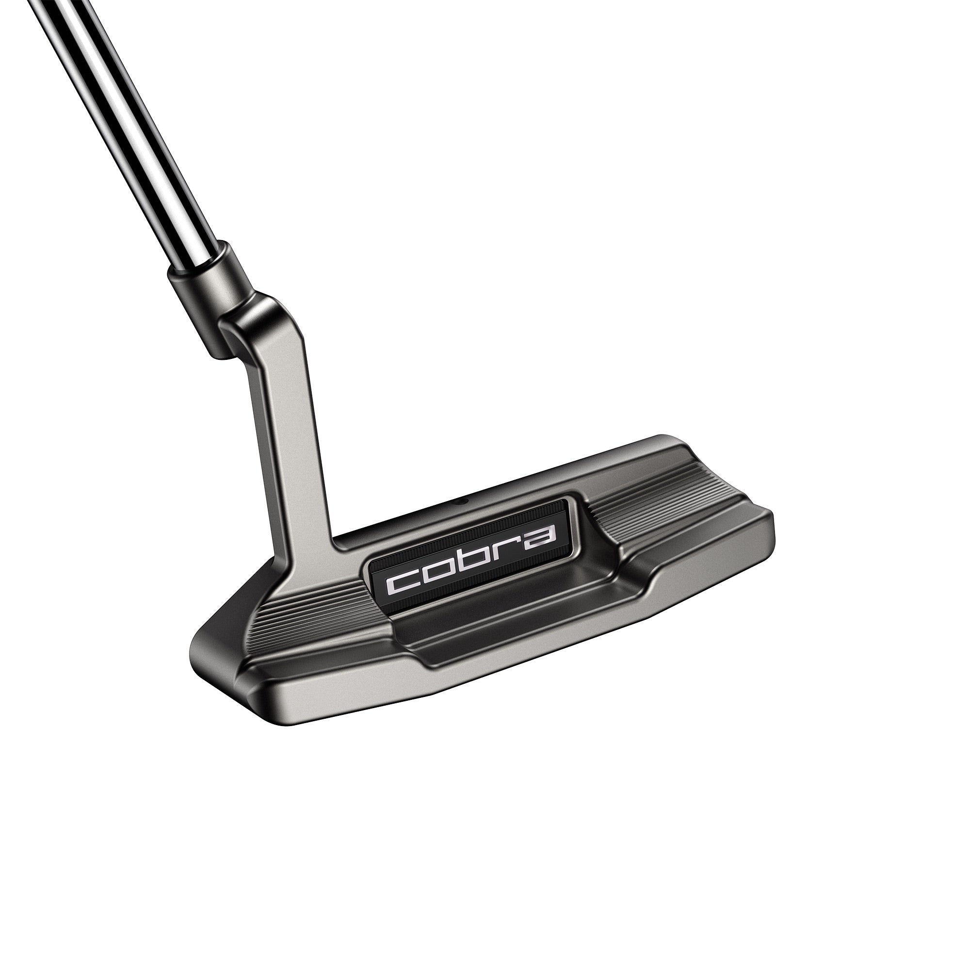 Cobra MIM SPORT 40 Putter 34" L-Neck Left Handed Silver 34" L-Neck Left Handed Silver