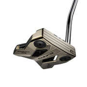 Cobra 3DP AGERA RS Putter 34" Rechtshänder Single Bend gold 34" Rechtshänder Single Bend gold