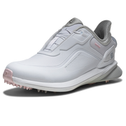 Footjoy PRO SL BOA Golfschuh Damen EU 36 1/2 Medium weiß/grau