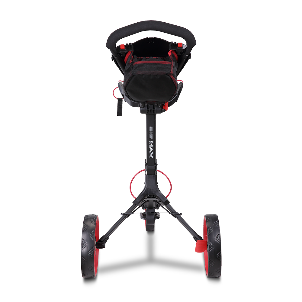 Big Max IQ² Trolley white white white