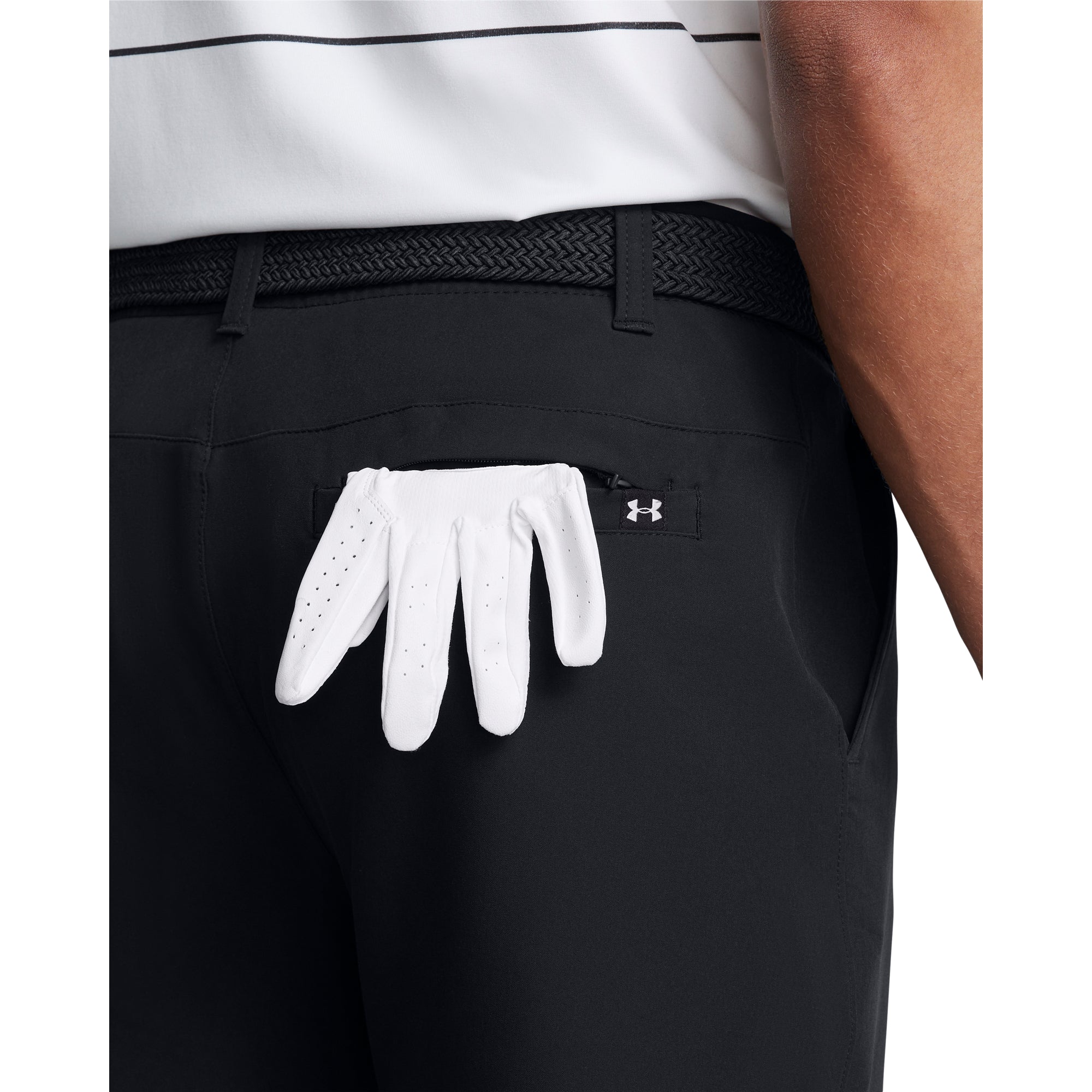 Under Armour UA Drive Jogginghose Herren 30 schwarz 30 schwarz