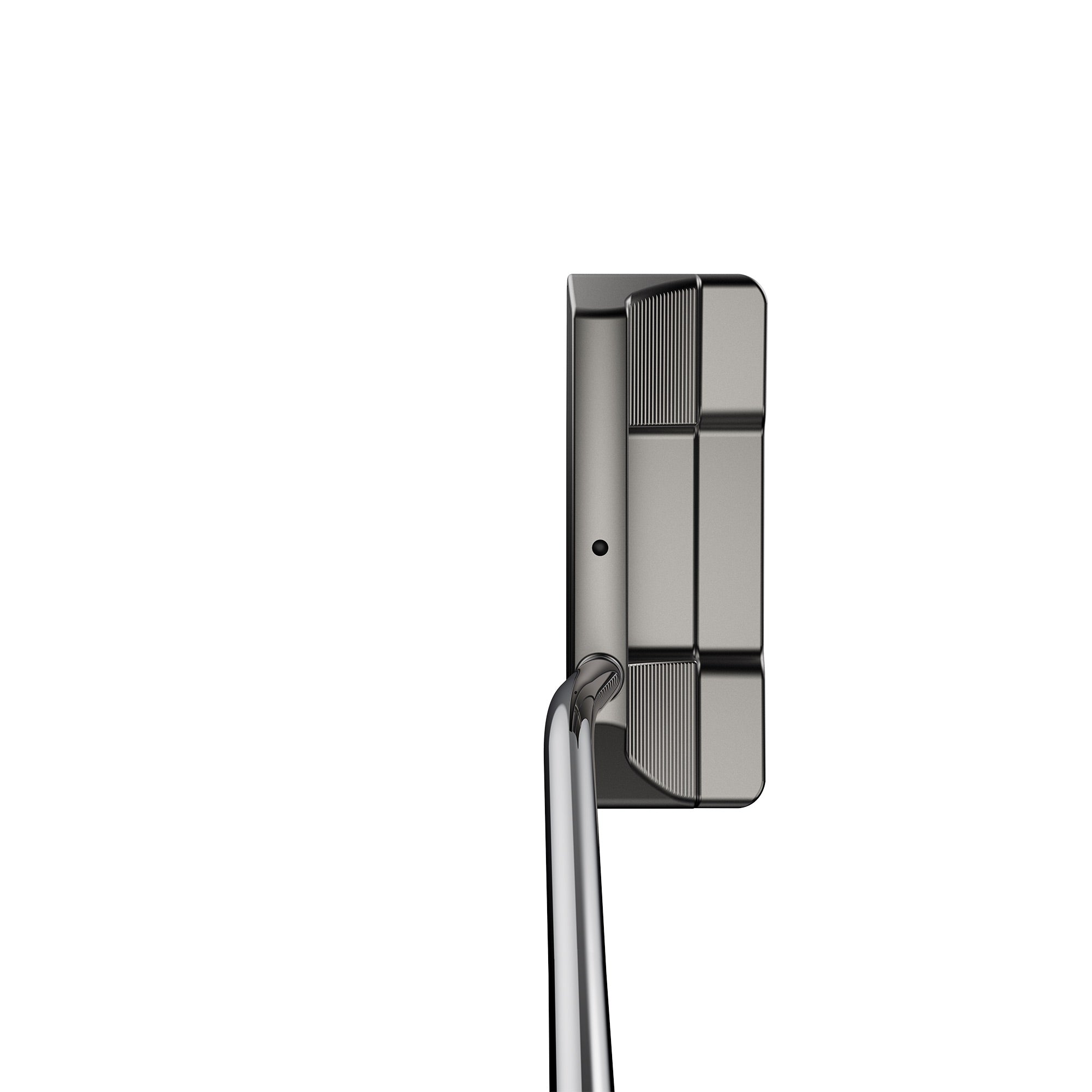 Cobra MIM WIDESPORT Putter 34" Rechtshänder Single Bend silber 34" Rechtshänder Single Bend silber