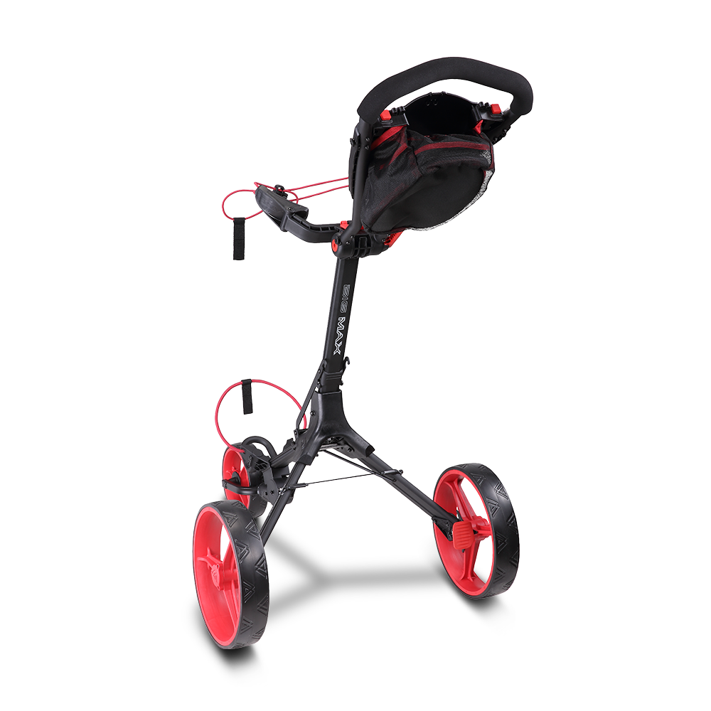 Big Max IQ² Trolley white white white