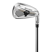Taylormade Qi Max HL Eisensatz Eisen Eisen 5-PW Graphit KBS REAX HL 50 Rechtshänder Senior Flex
