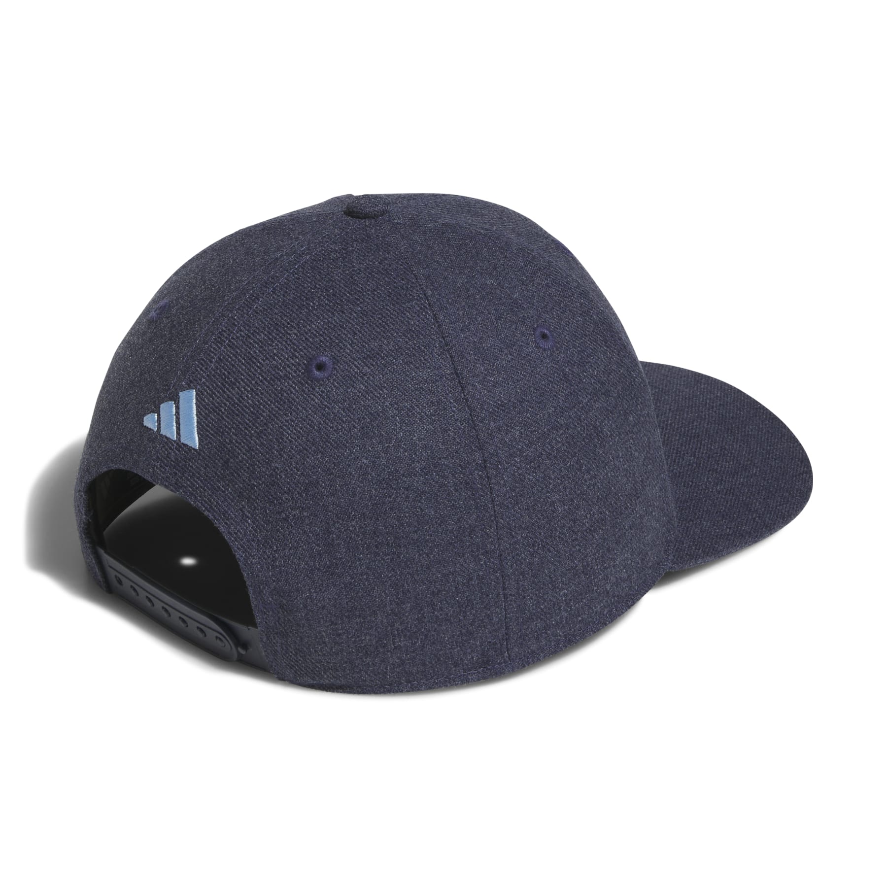 adidas Stripes and Pines High-Crown Cap Herren hellgrau/meliert