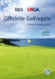 Official Golf Rules from 2023