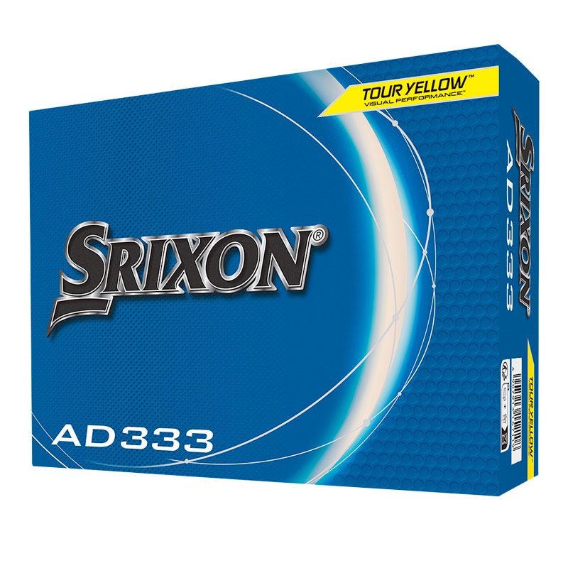 Srixon AD333 Golfbälle 12Stk.