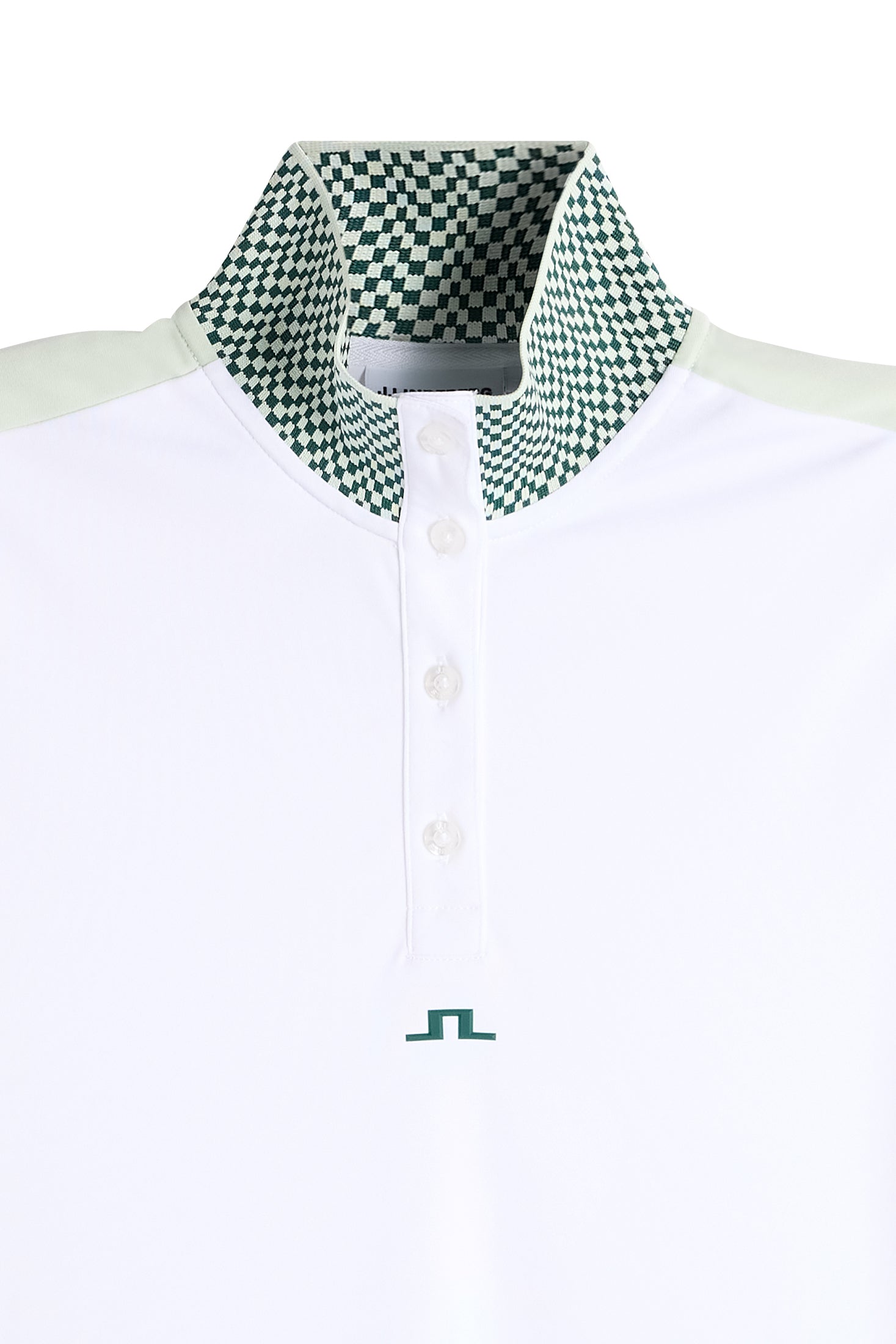 J.Lindeberg Pip Polo Women L white L white