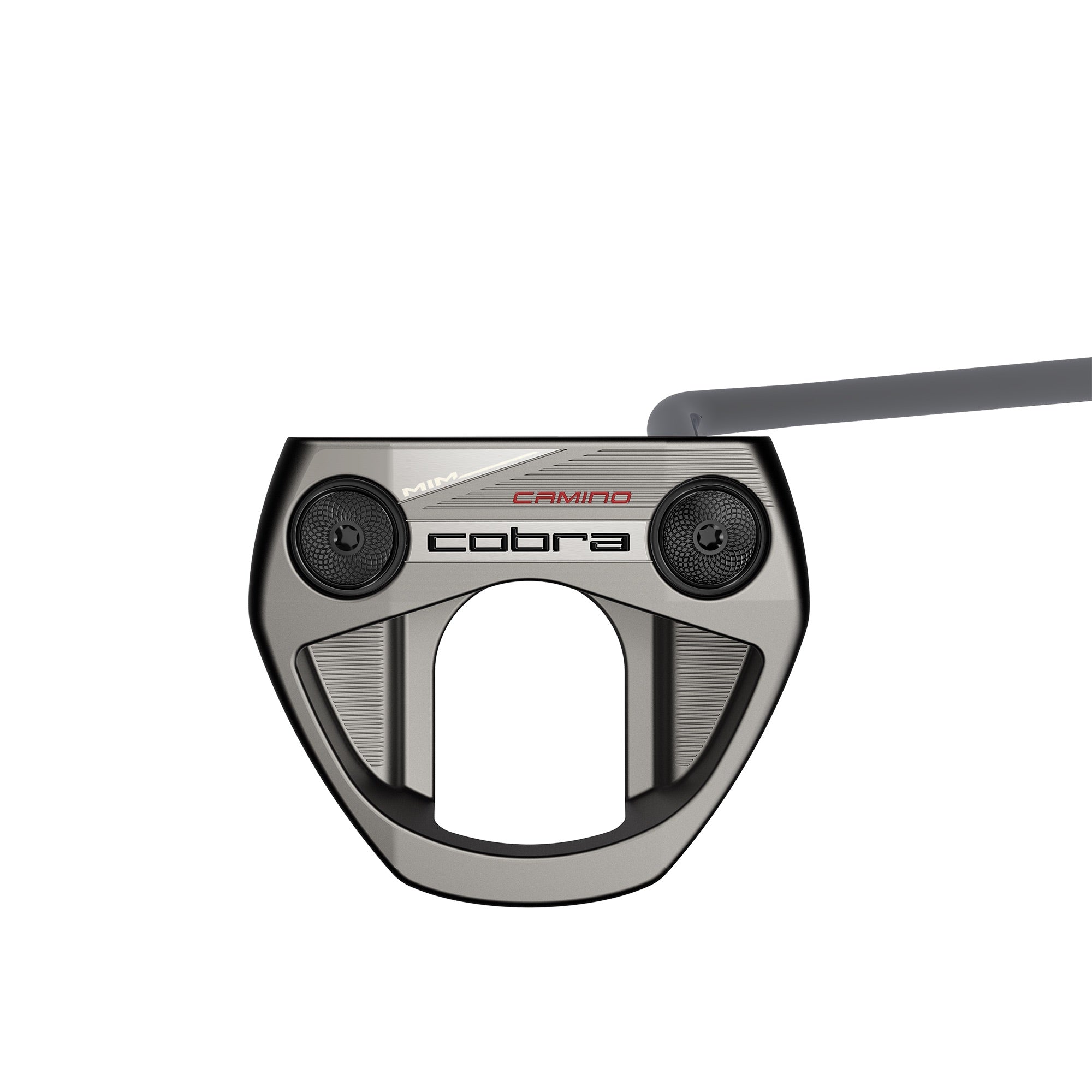 Cobra MIM CAMINO Putter 33" Right Hand Single Bend Silver 33" Right Hand Single Bend Silver