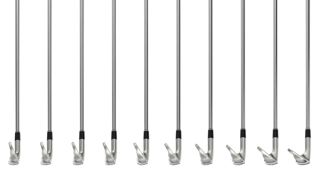 Srixon ZXi5 25 Iron Set