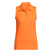 adidas ULT365 Solid SL Polo Damen XXL orange