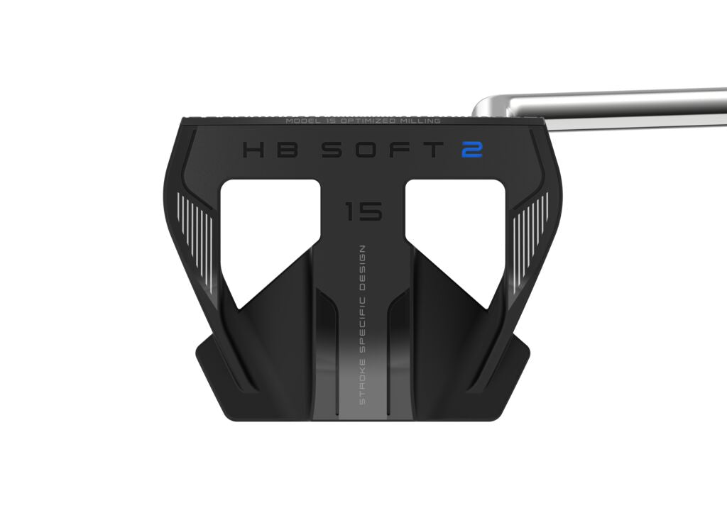 Cleveland HB Soft 2 #15 Black Putter 34" Rechtshänder schwarz 34" Rechtshänder schwarz 34" Rechtshänder schwarz