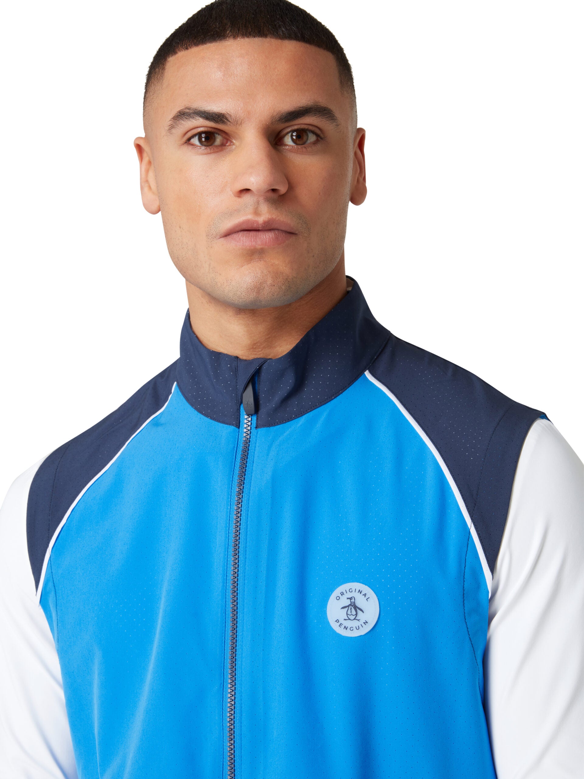 Original Penguin Men's Original Lightweight Vest