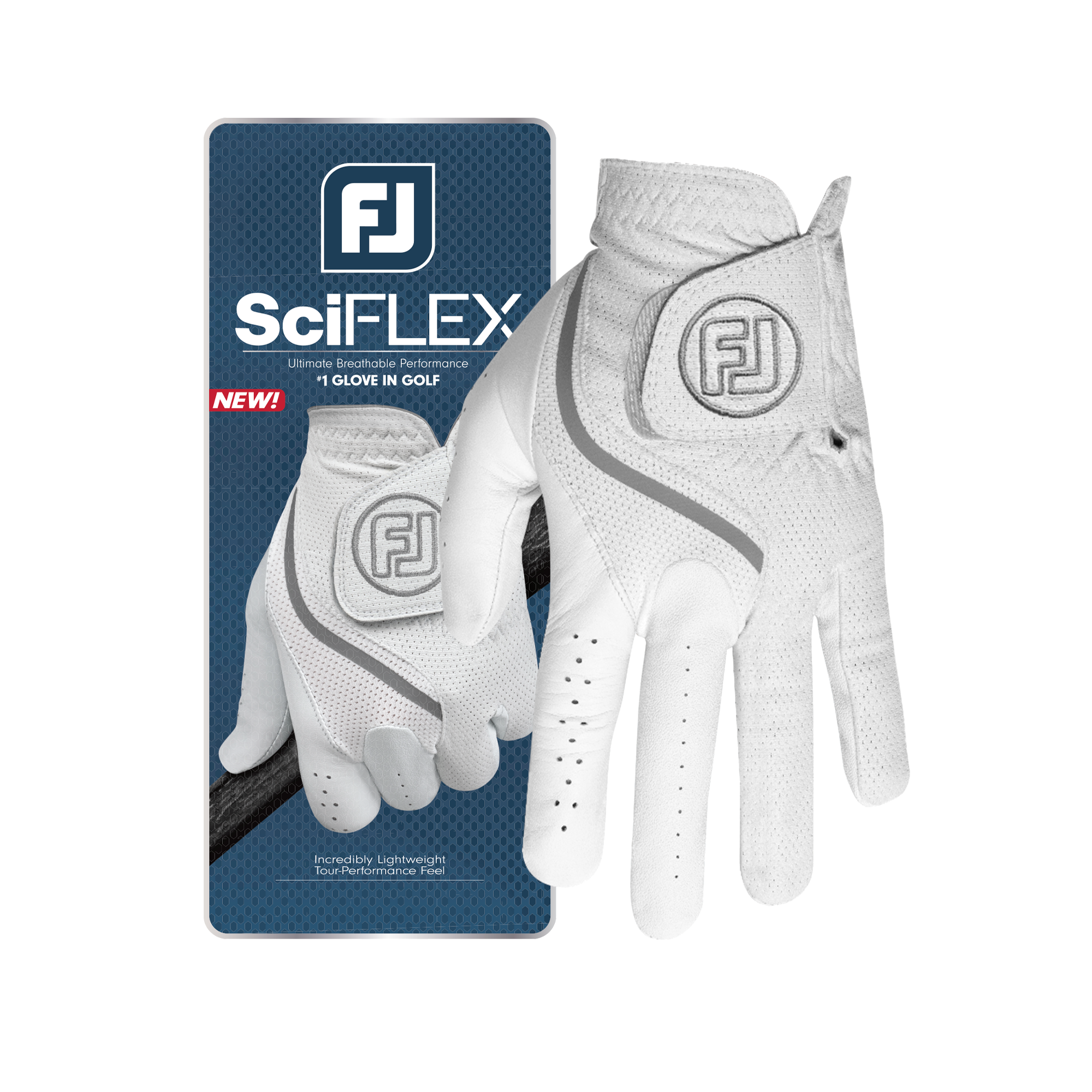 FootJoy SciFlex Men's Golf Glove