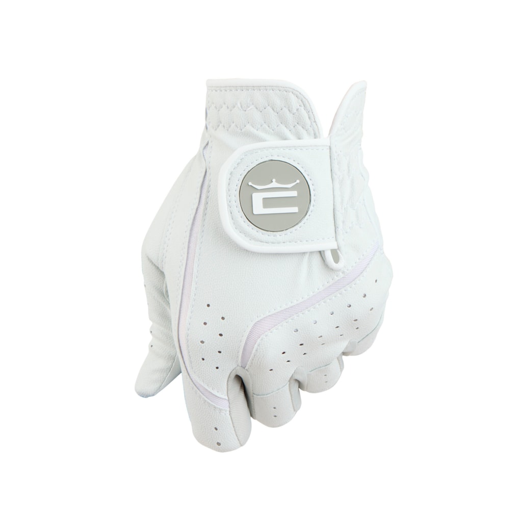 Cobra Microgrip Flex Glove Women's L Left Hand White L Left Hand White