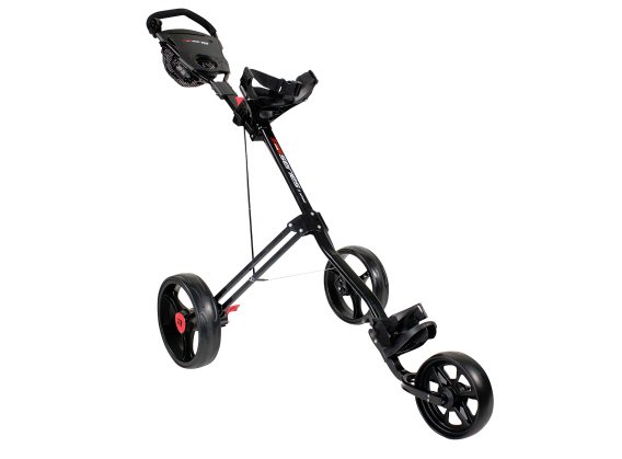 Masters 5 Series 3 Wheel Push Trolley