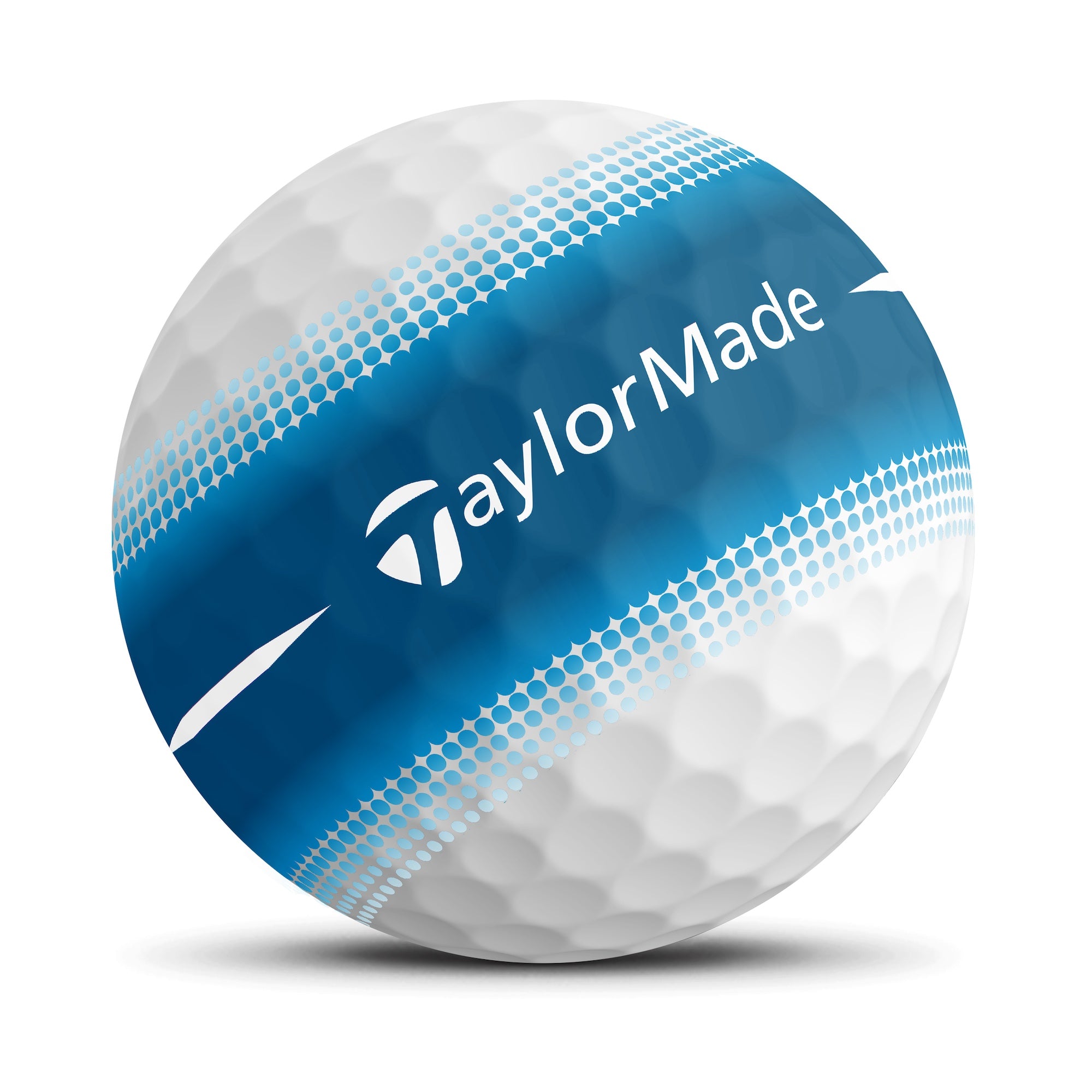 TaylorMade TourResponse Stripe 2025 Golf Balls 12-Pack