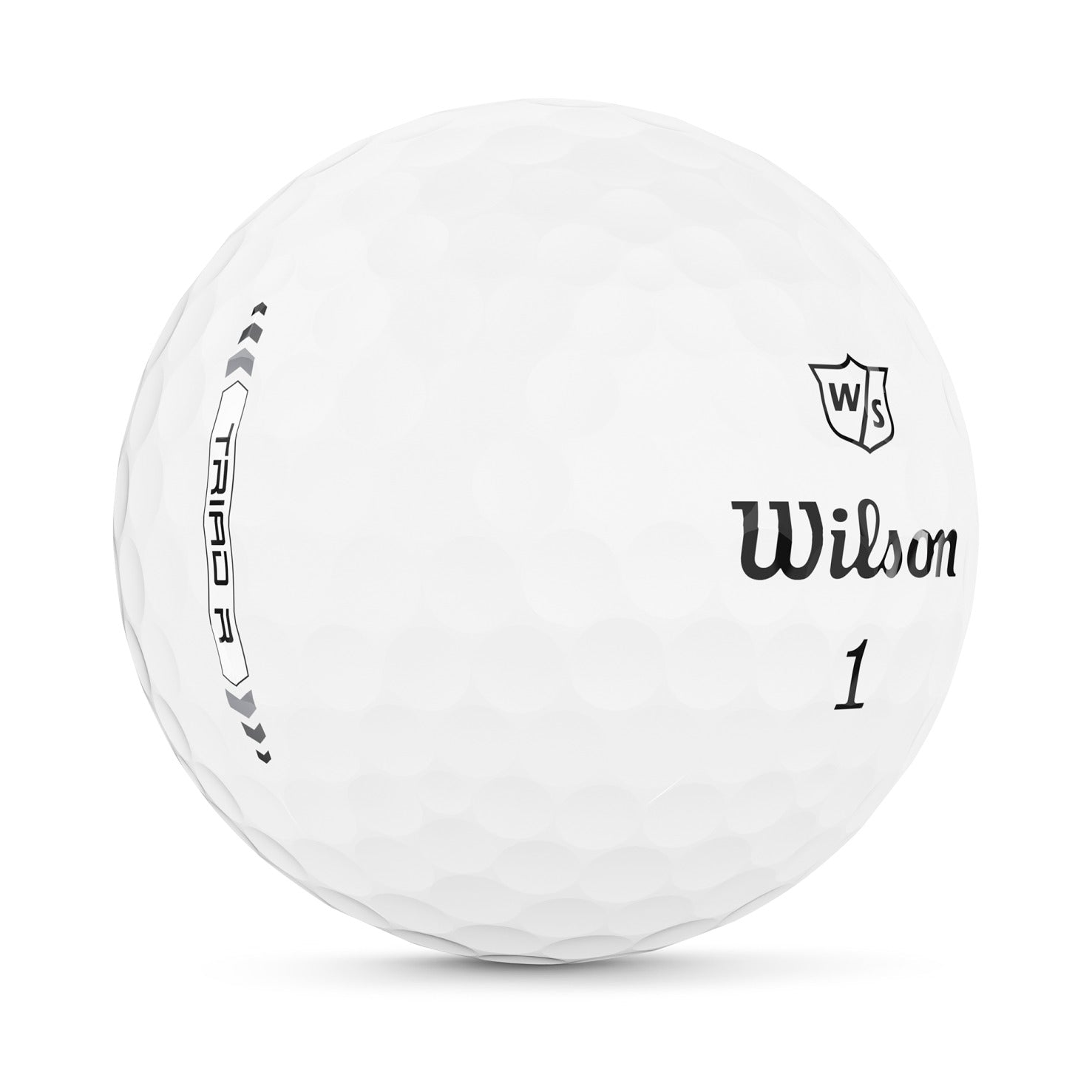 Wilson Staff TRIAD R Golfbälle 12Stk.