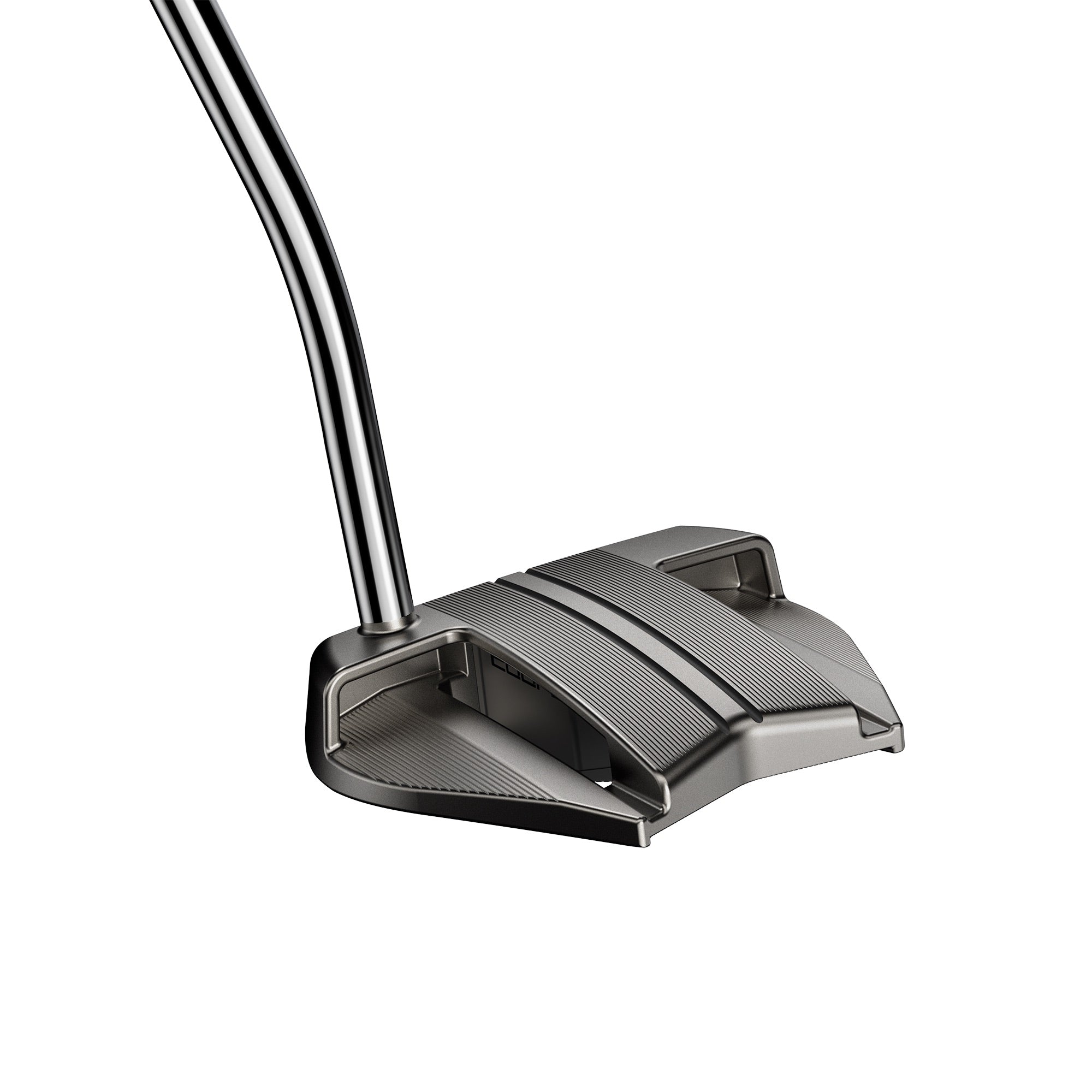 Cobra MIM STINGRAY Putter 34" Linkshänder Single Bend silber 34" Linkshänder Single Bend silber
