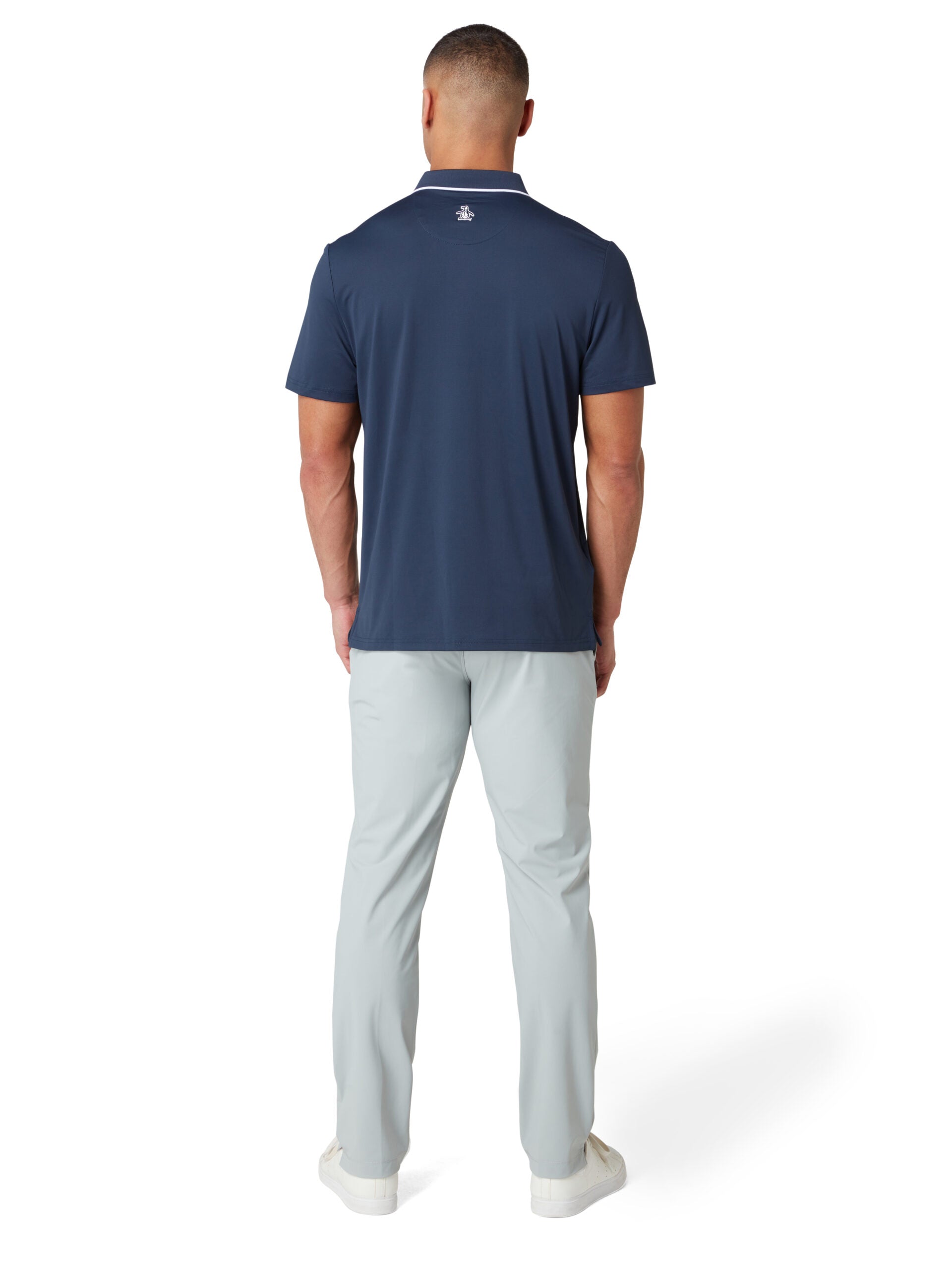 Original Penguin The Caddy Polo Herren