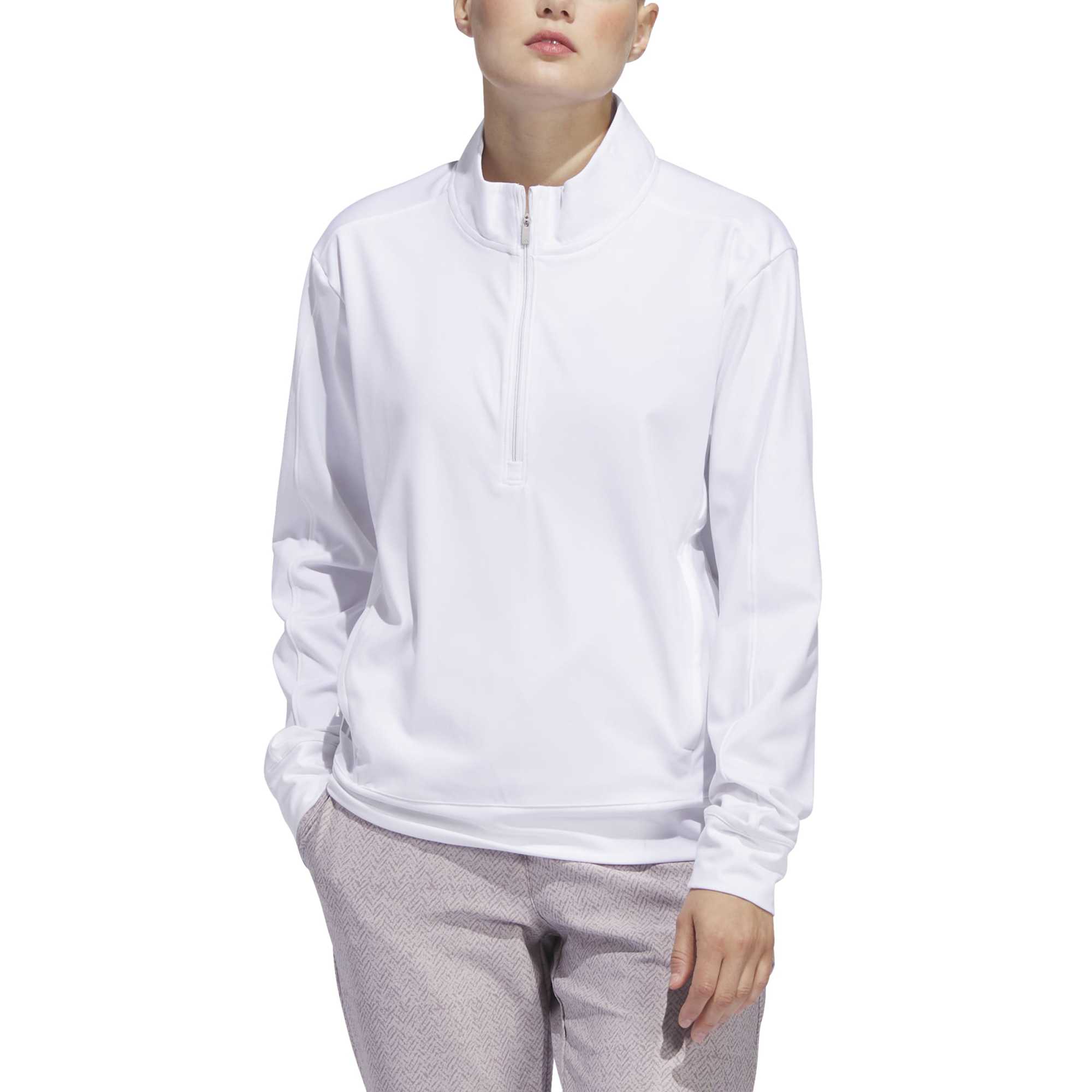 adidas ULT365 1/4-Zip Layer Top Damen