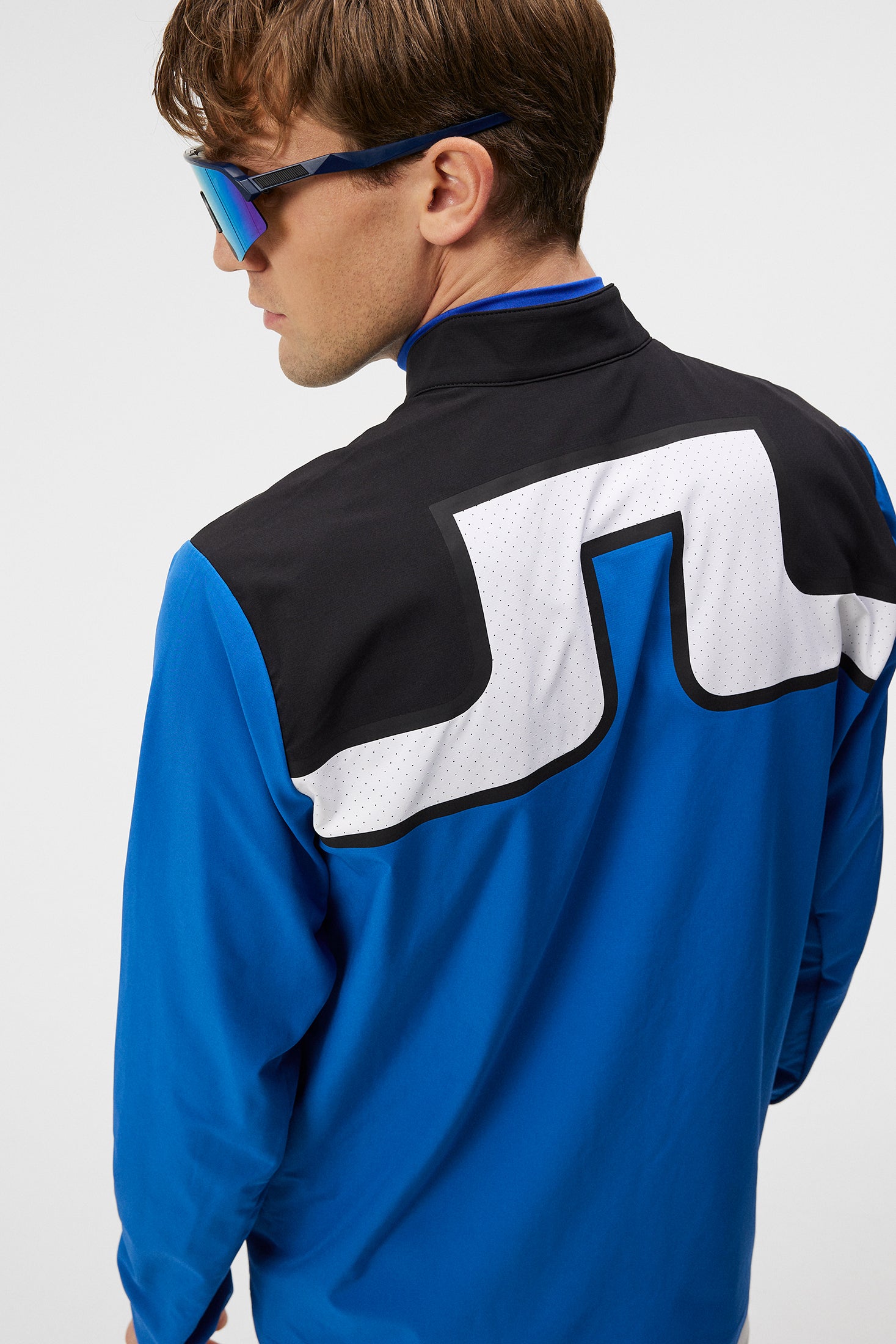J.Lindeberg Jeff Hybrid Jacke Herren