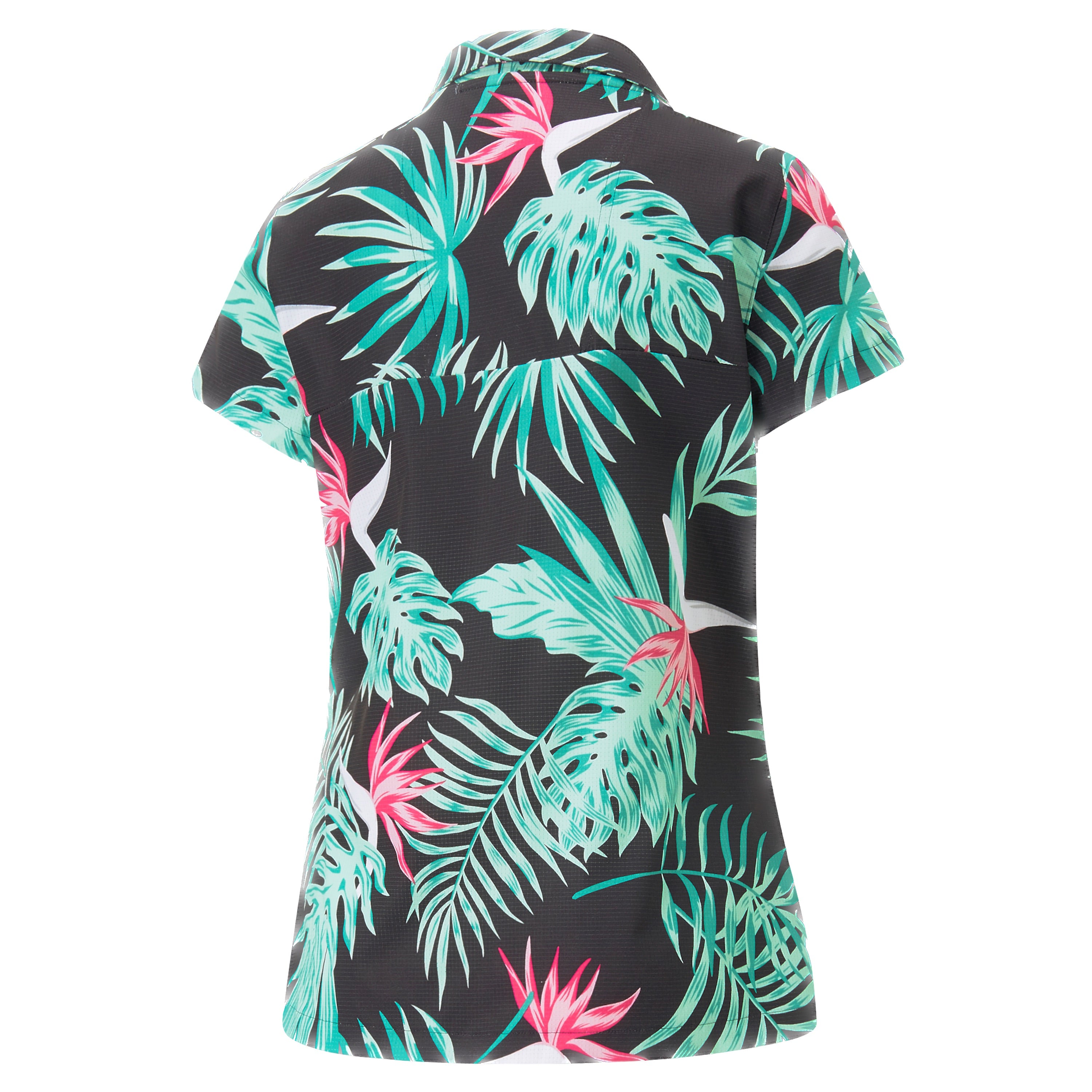 Puma x PTC Paradise Camp Shirt Damen