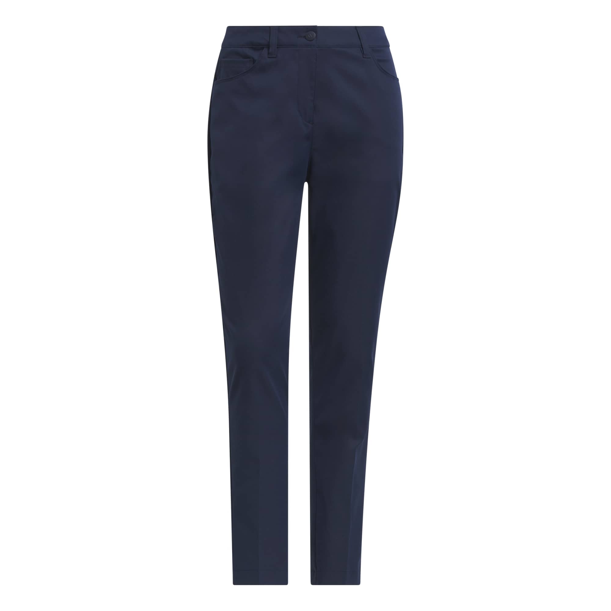 adidas ULT365 Twistweave 5P Golf Trousers Ladies 10 navy