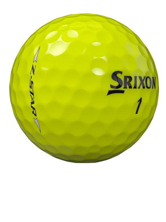 Srixon Z-STAR Golf Balls 12-Pack
