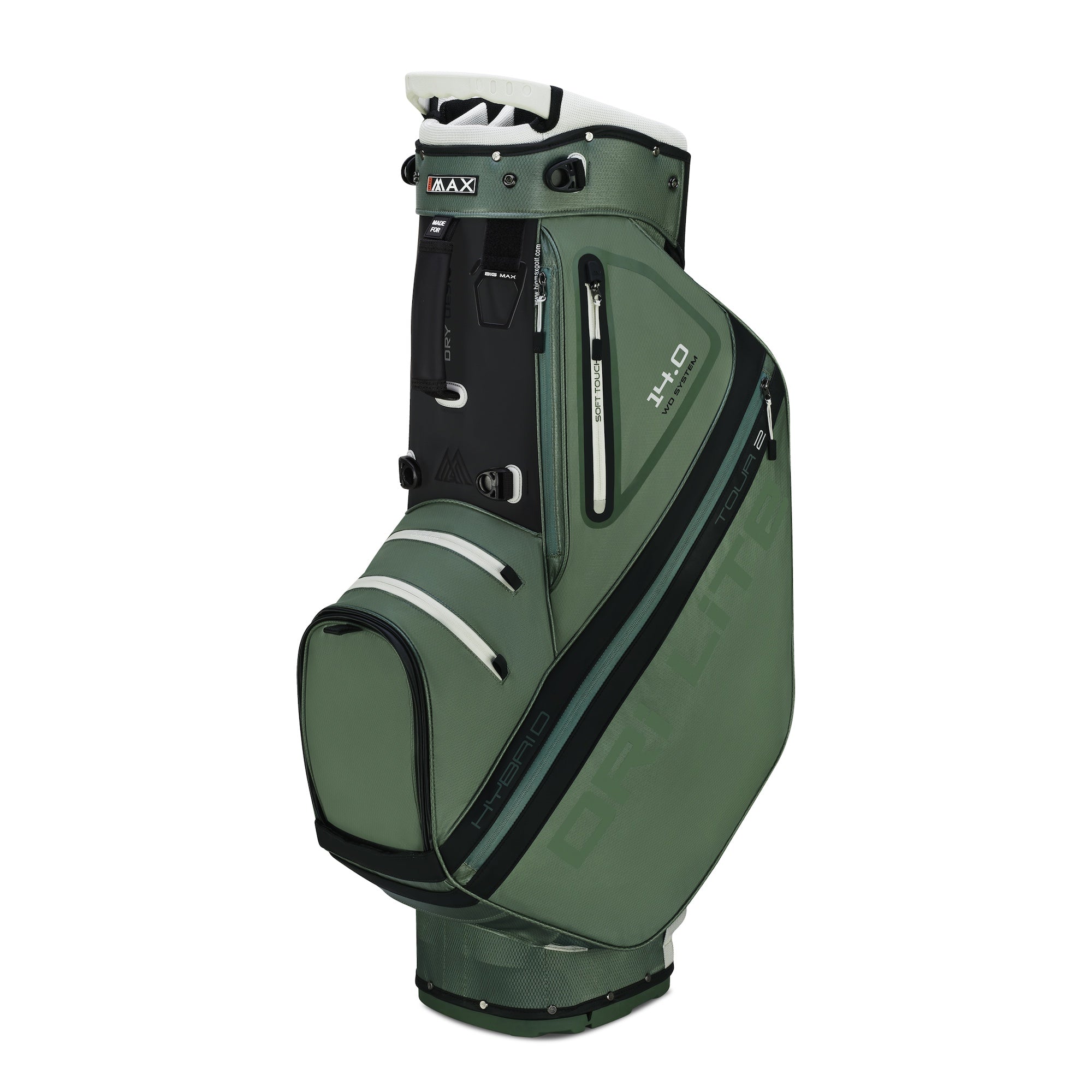 Big Max Dri Lite Hybrid Tour 2 Standbag