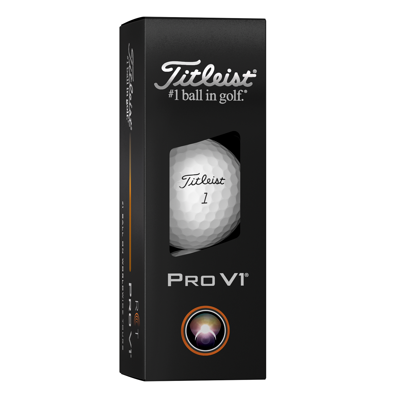 Titleist Pro V1 RCT Golfbälle 2025 12Stk.