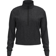 Under Amour UA Drive Midlayer Pullover Damen L schwarz/grau L schwarz/grau L schwarz/grau