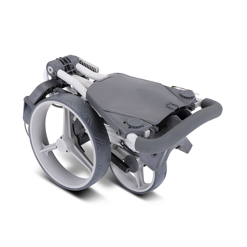 Big Max IQ² Trolley white white white