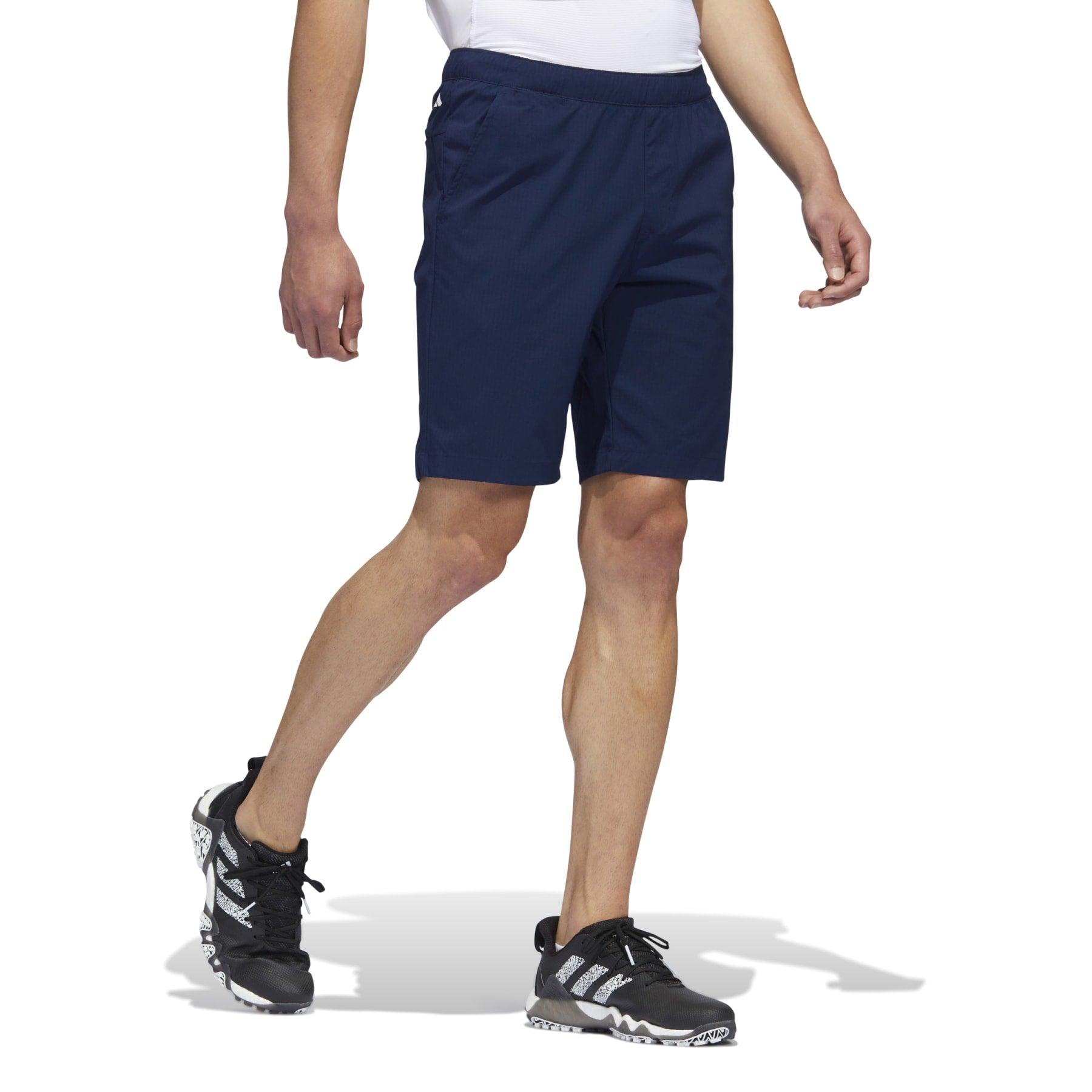 adidas Ripstop Nine-Inch Golf Shorts Herren XS weiß XS weiß XS weiß