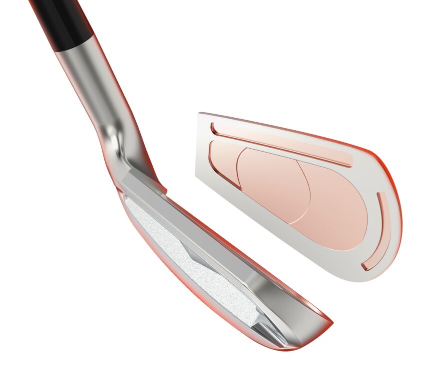 Srixon ZXi4 25 Eisensatz