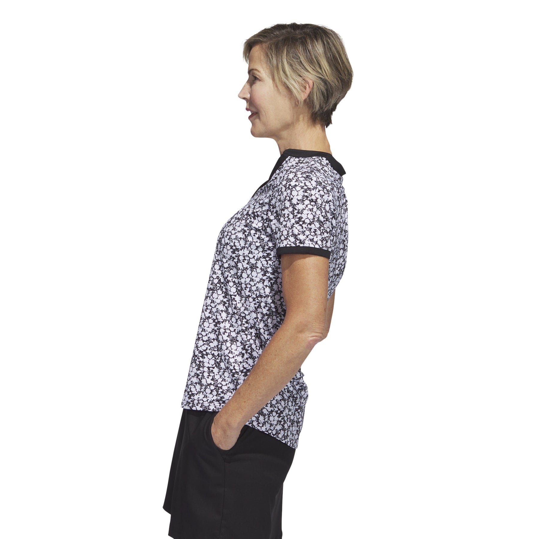 adidas Ultimate365 Golf Polo Shirt Damen