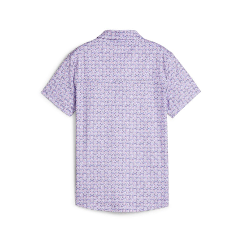 Puma MATTR Essex Women's SS Polo
