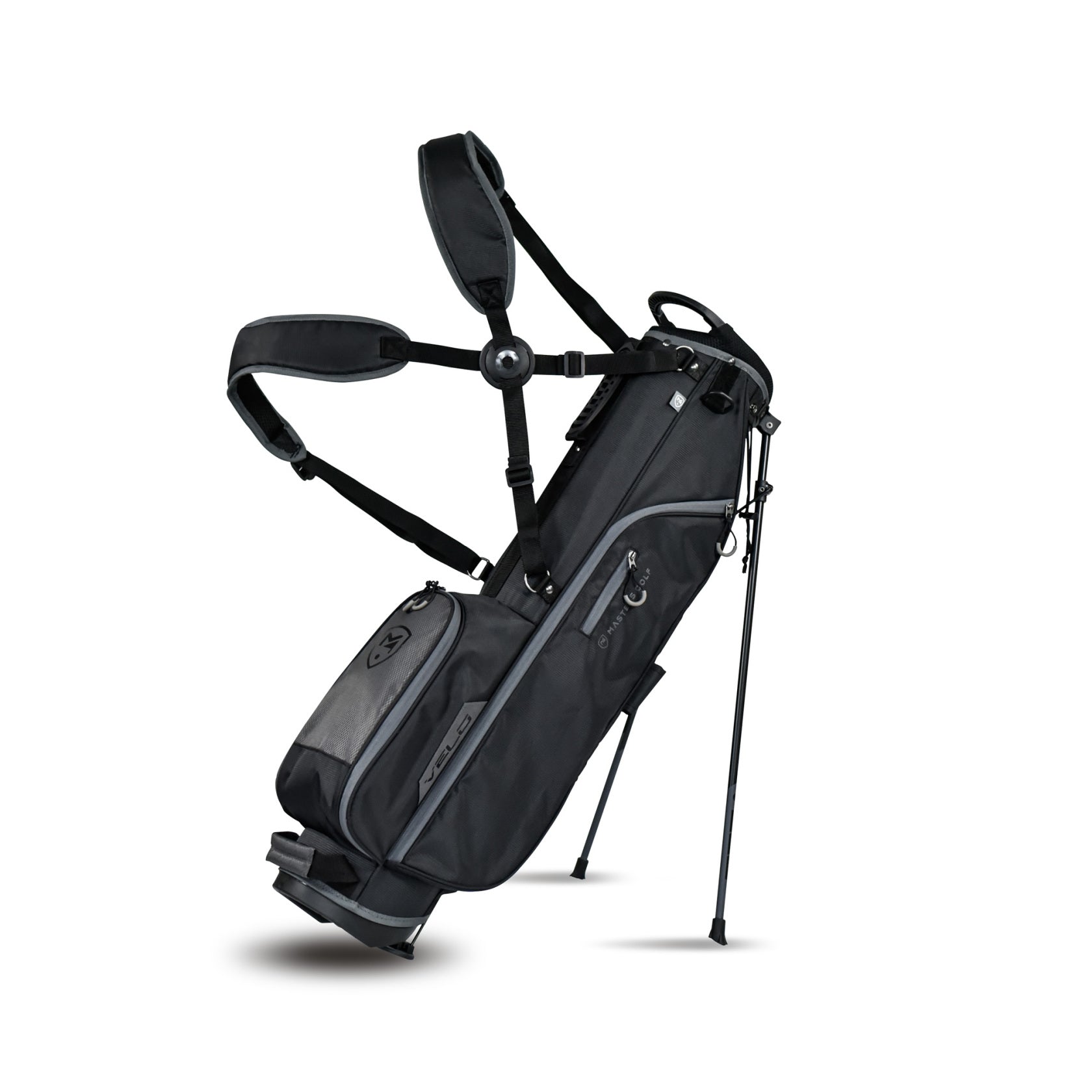 Masters SL650 VELO Stand Bag navy/orange