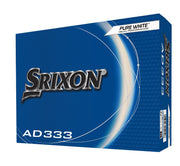 Srixon AD333 Golfbälle 12Stk.