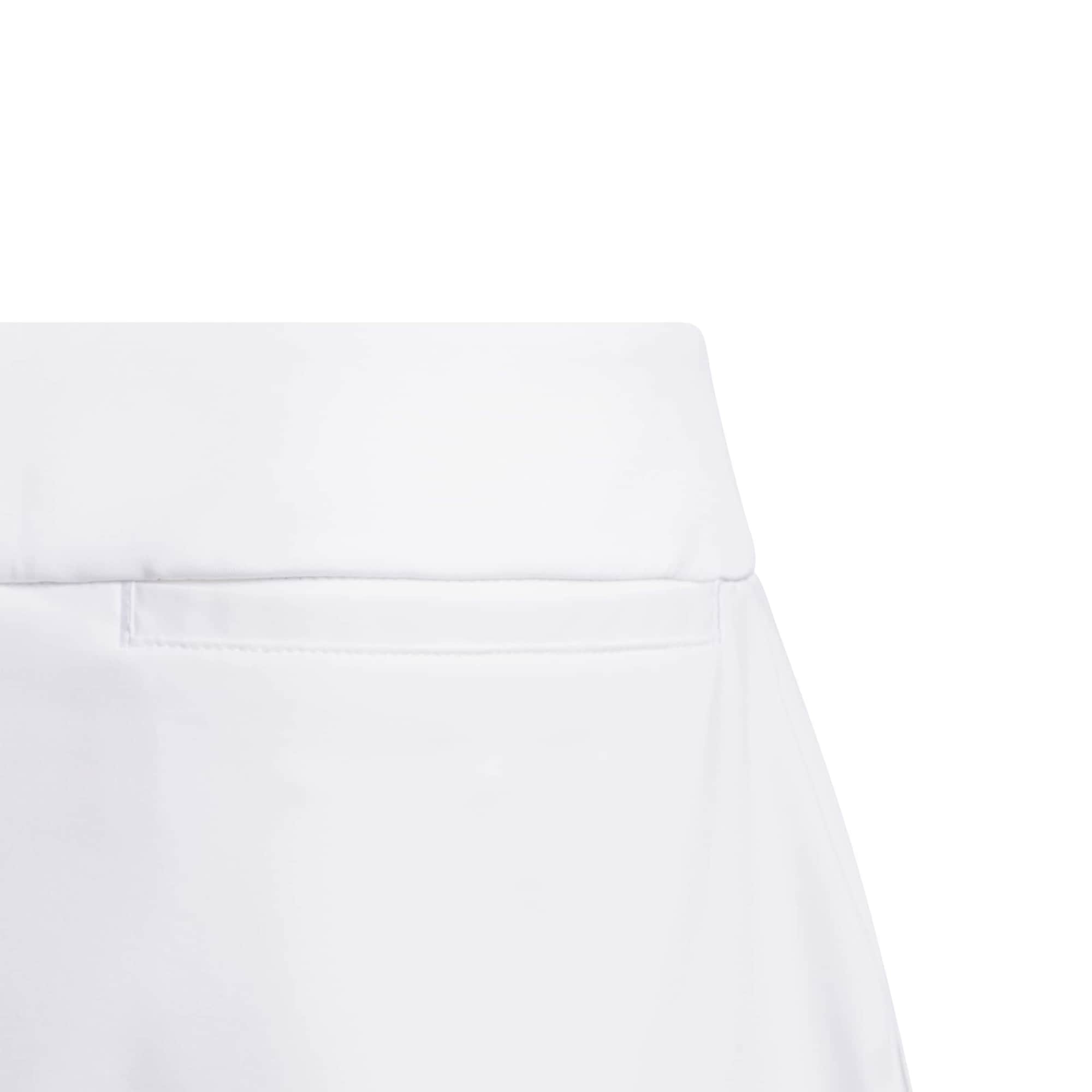 adidas Frill Skort rock Mädchen 152 weiß 152 weiß