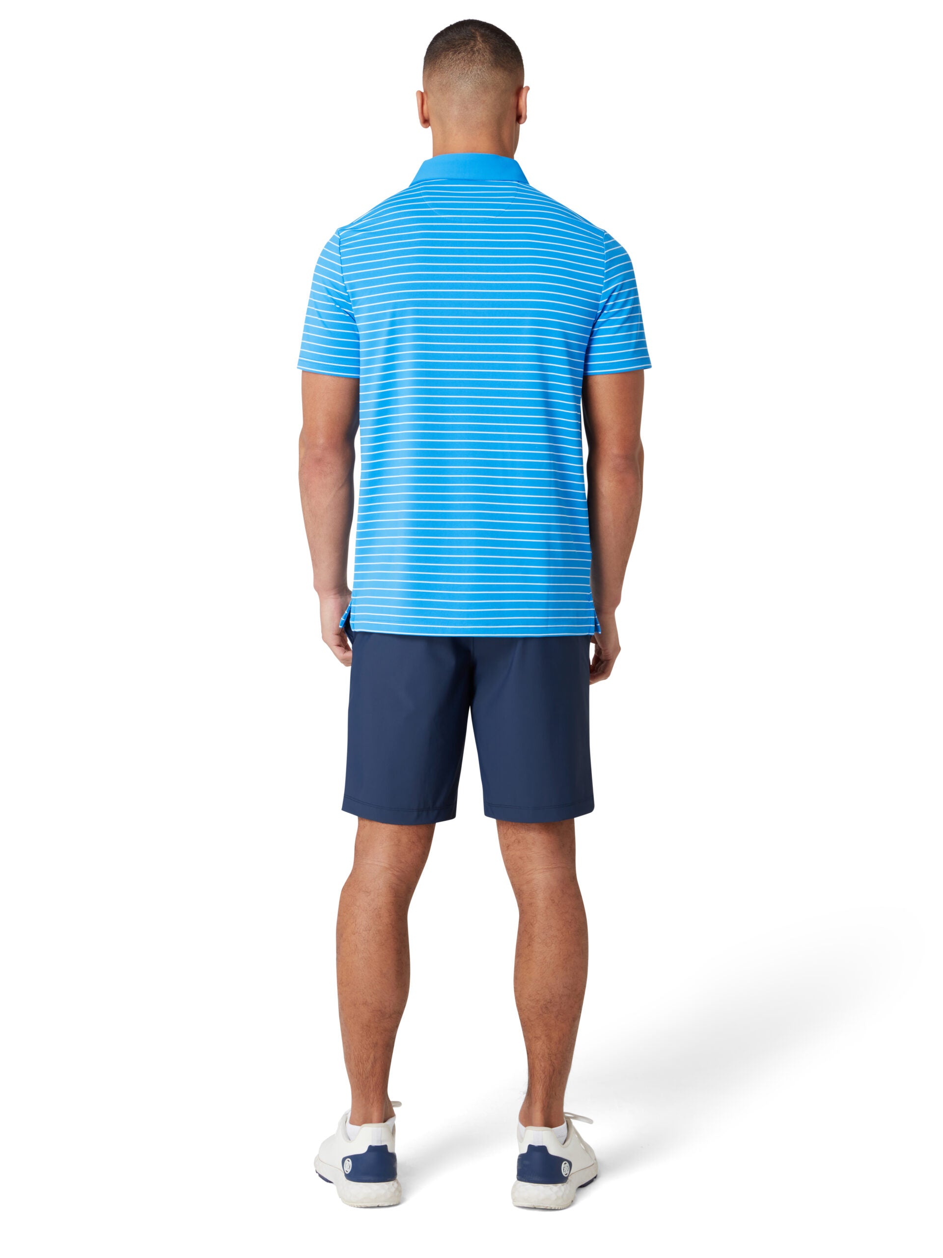 Original Penguin Golf HERITAGE Stripe Polo Men's