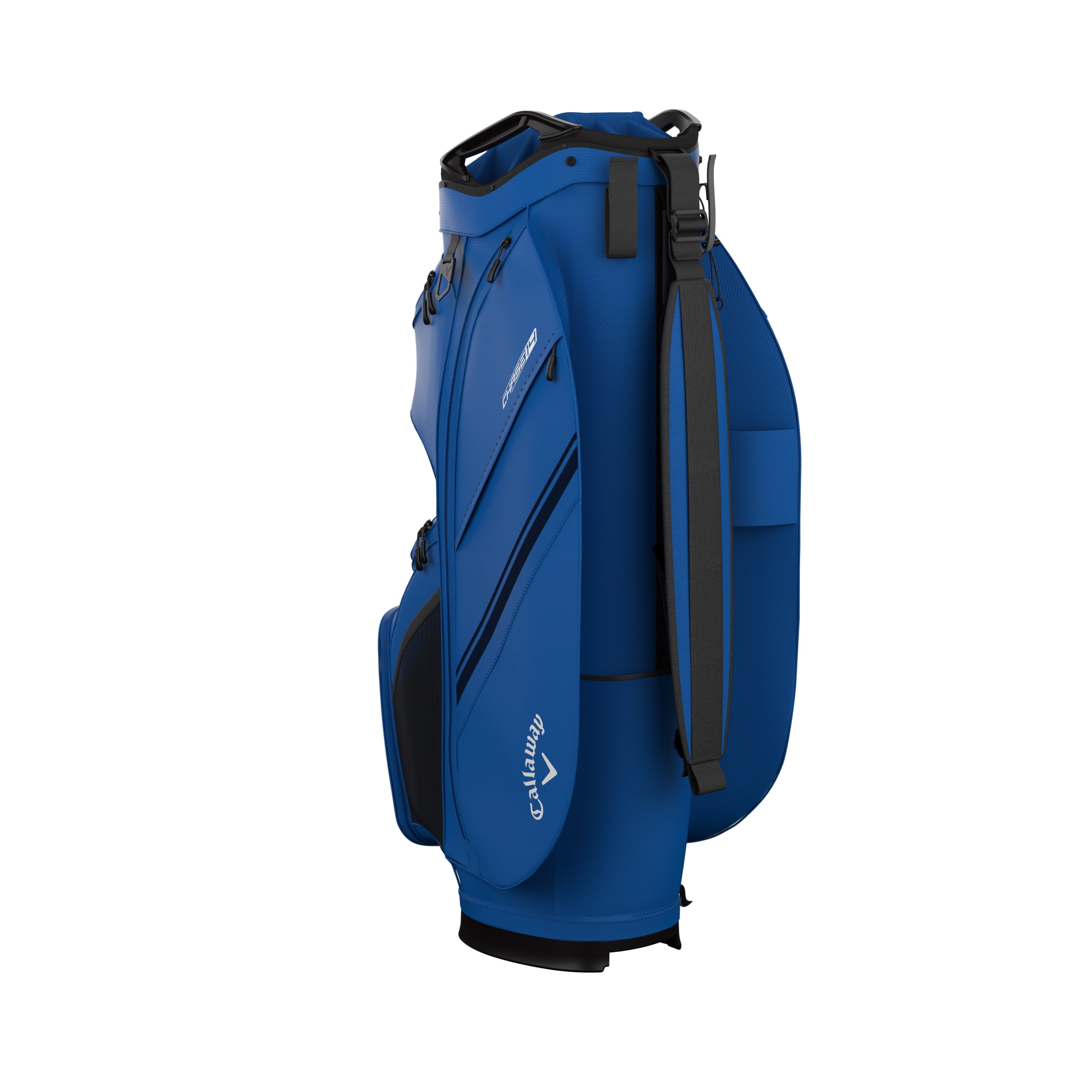 Callaway CHASE14 Cartbag blau blau