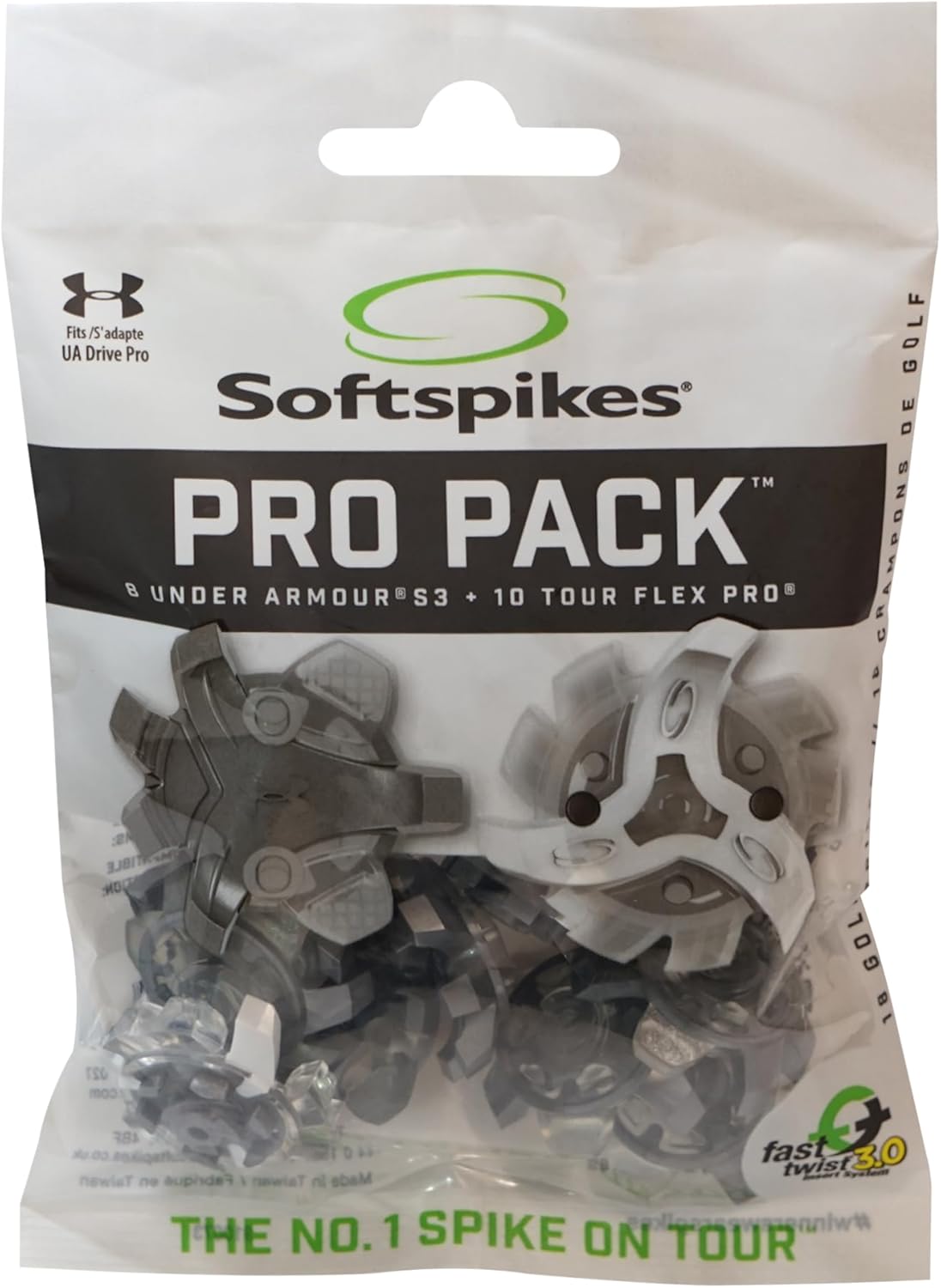 Softspikes TOUR Flex PRO Spikes