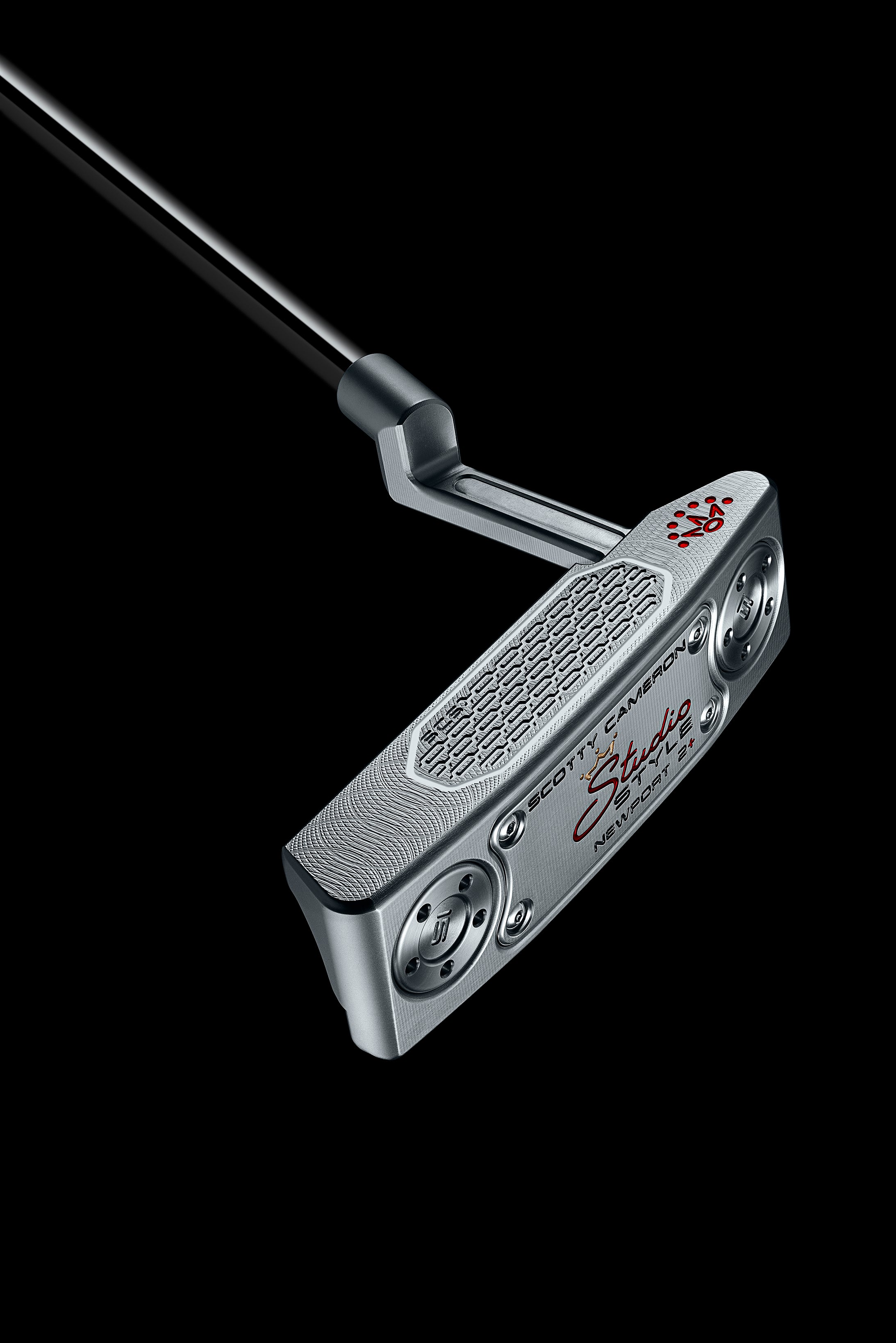 Scotty Cameron Studio Style NEWPORT 2 Plus Putter