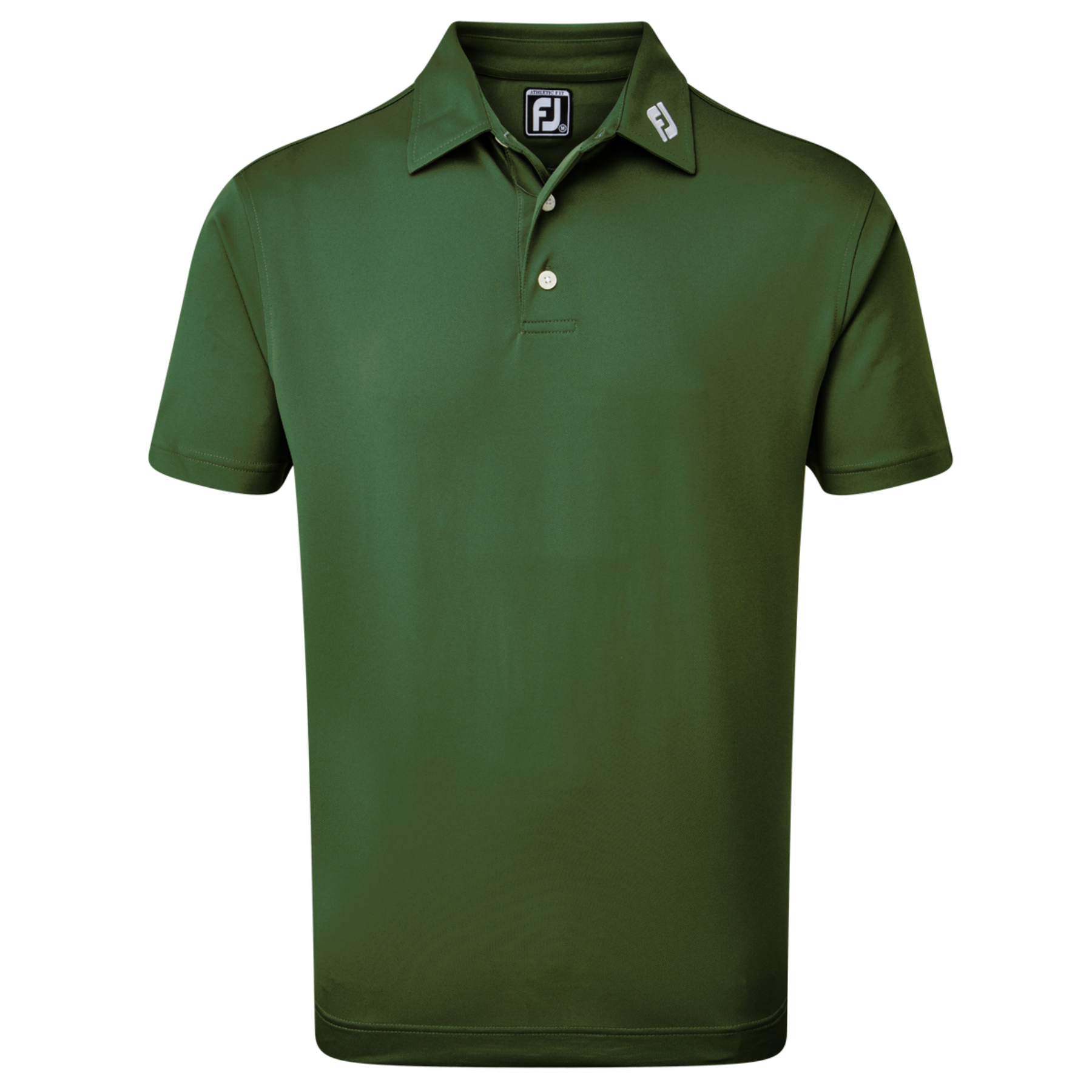 Footjoy Stretch Piqué Polo Herren