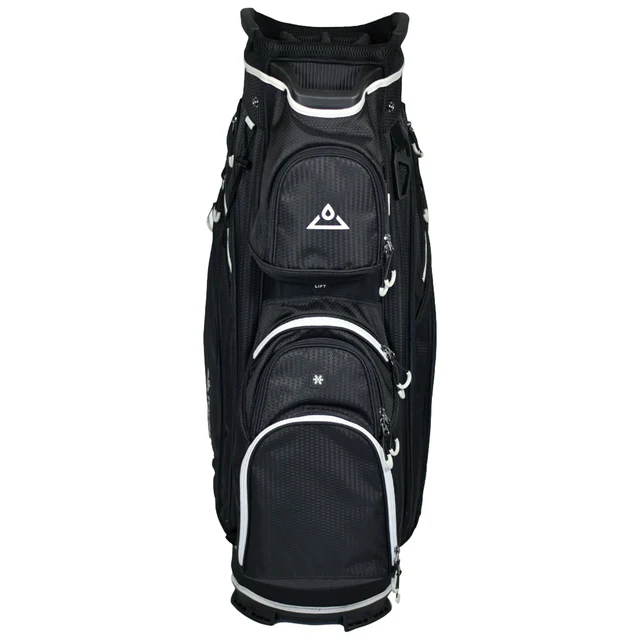 Masters TourDRI Cart Bag black/grey