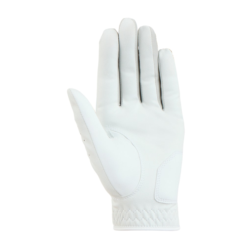 Cobra Microgrip Flex Glove Women's L Left Hand White L Left Hand White